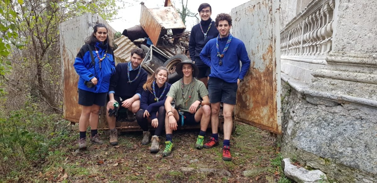 Lago di Varese 7 & Somma Lombardo 1: vi raccontiamo la nostra carta di clan